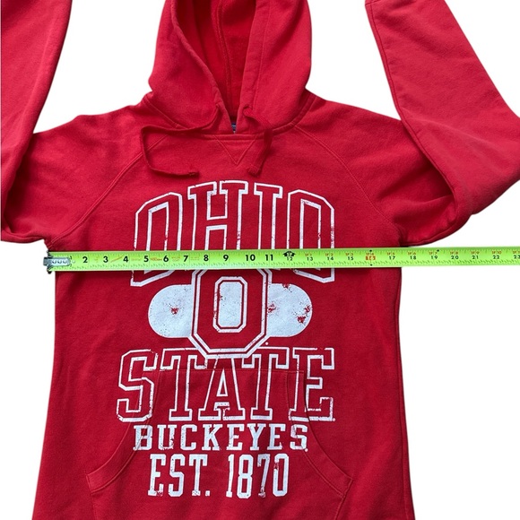 Ohio State Champion Women’s/Girls Size Medium College Football Hoodie Multicolor - Picture 4 of 7